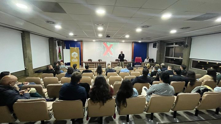 Atena e IFL promovem evento sobre Empreendedorismo e Liderança