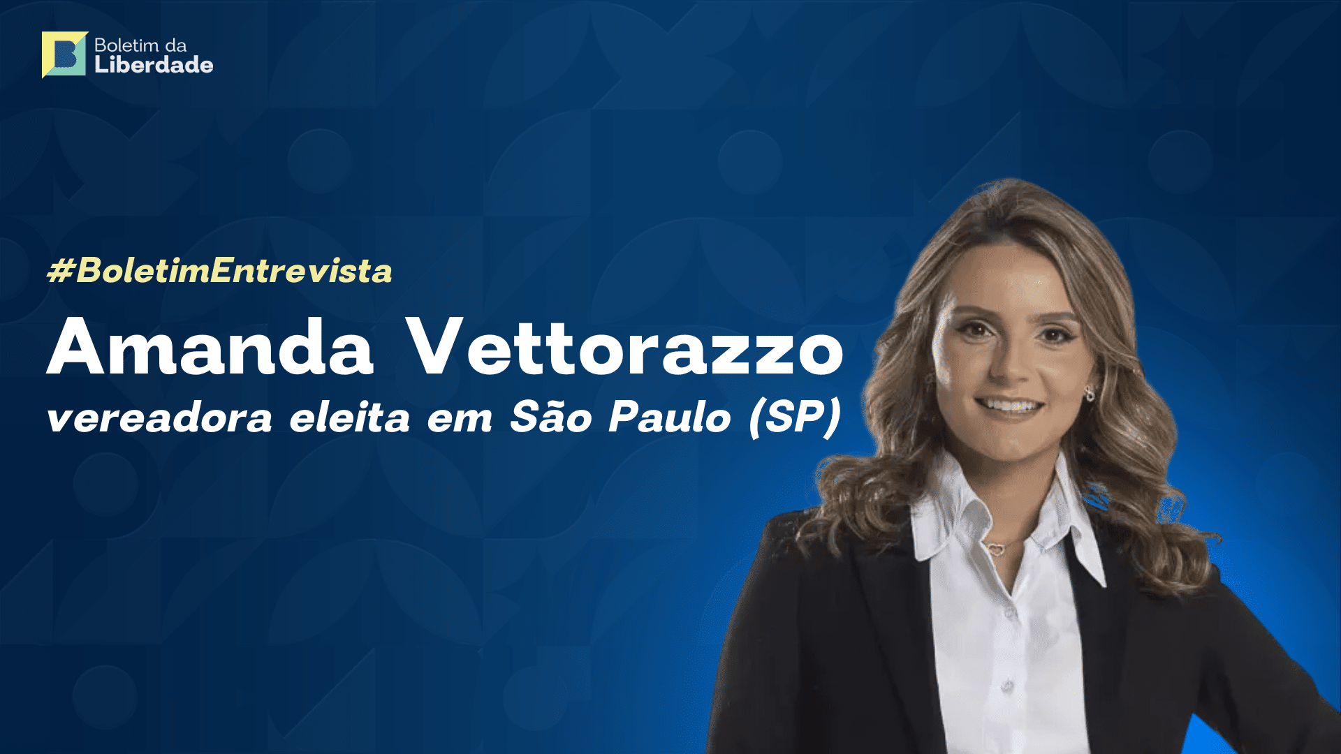 Amanda Vettorazzo vai a pé de SP à Aparecida cumprir promessa religiosa