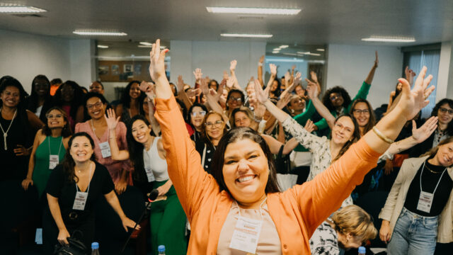 Evento discute liderança feminina no RJ