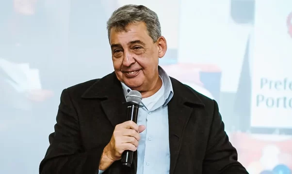 Sebastião Melo, prefeito de Porto Alegre