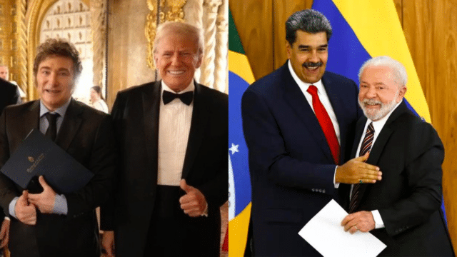 70% dos presidentes do continente americano são de esquerda