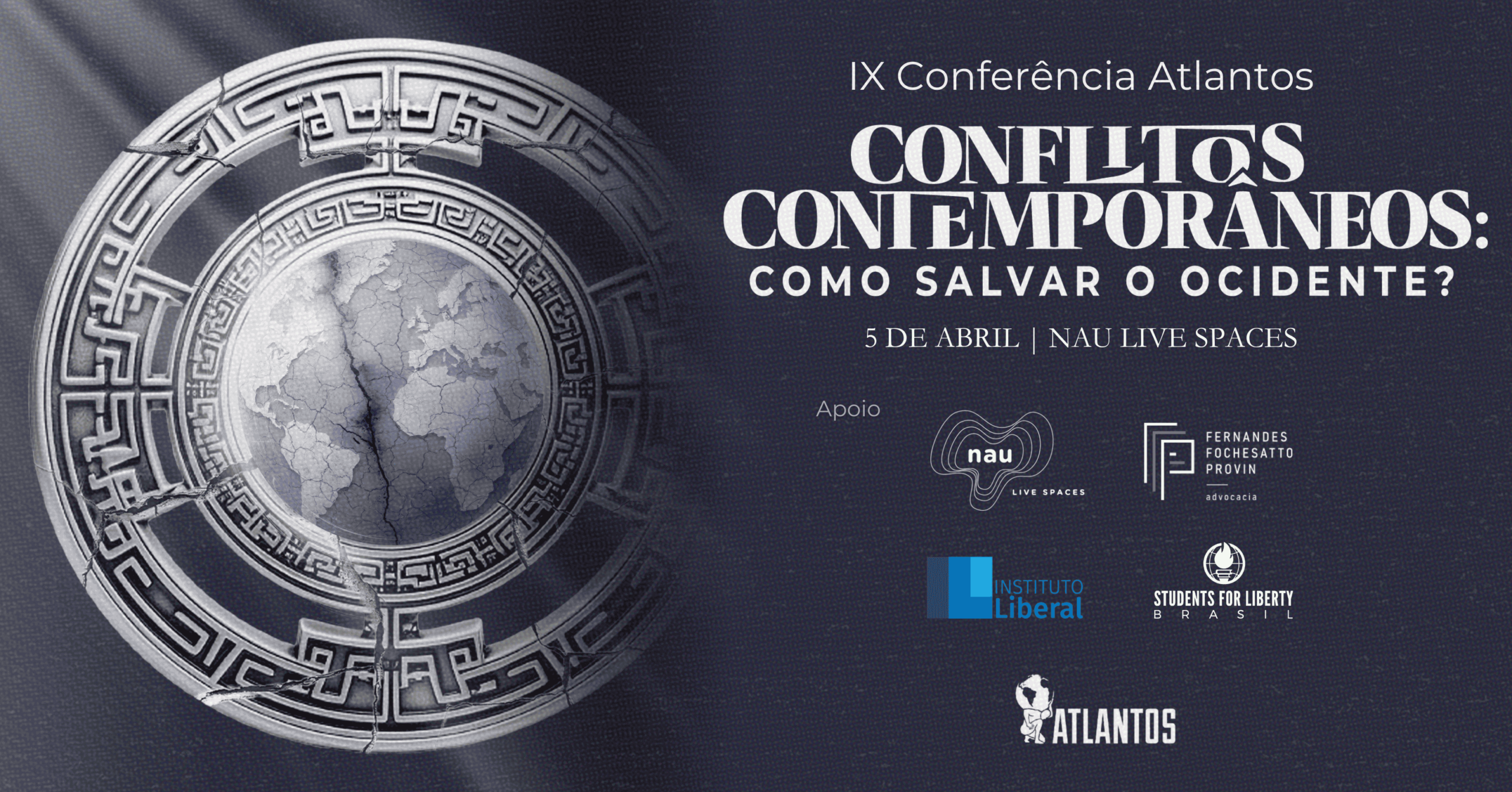 Conferência Atlantos