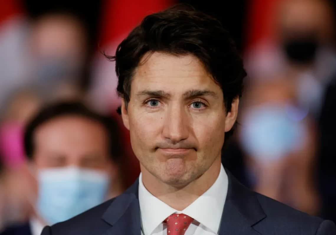 Justin Trudeau - Canadá