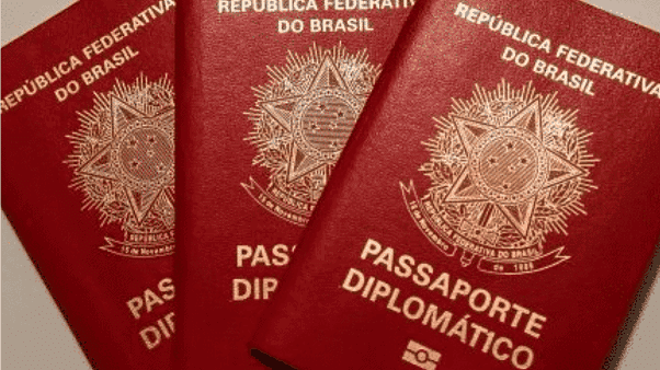 Passaporte dimplomático