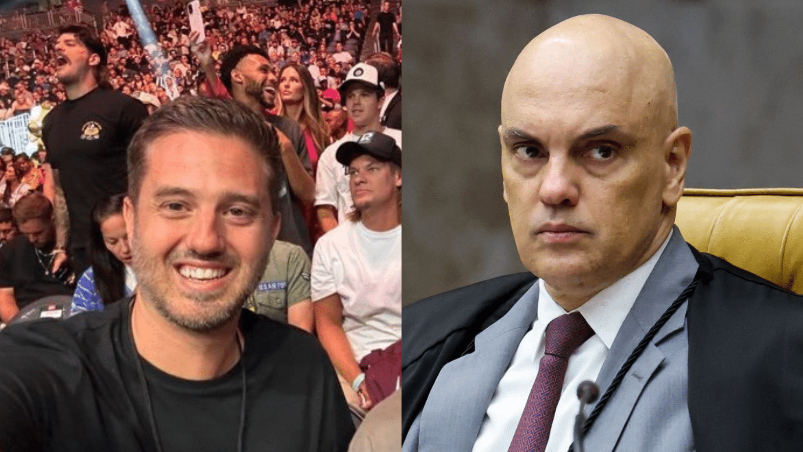 Rumble, Alexandre de Moraes - Leis e decisões absurdas